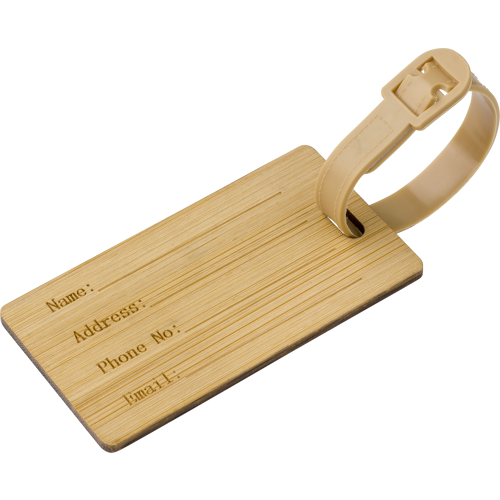 Luggage tag