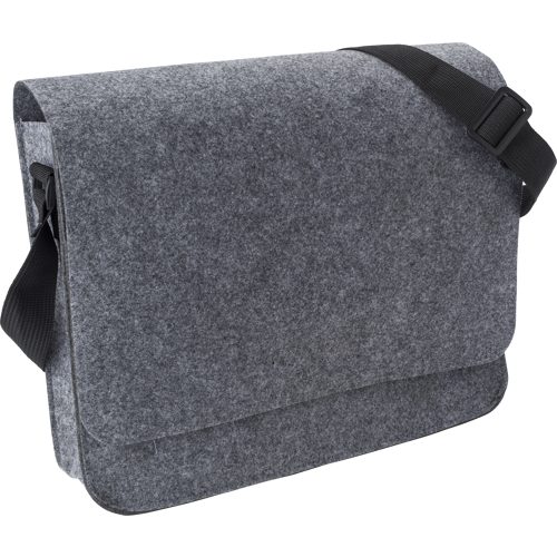 RPET felt laptop bag
