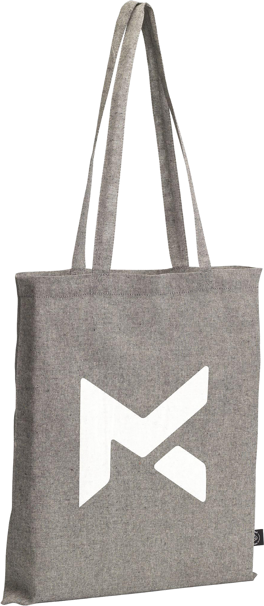 Picture of Recycled cotton shopper (180gsm/5.30z)