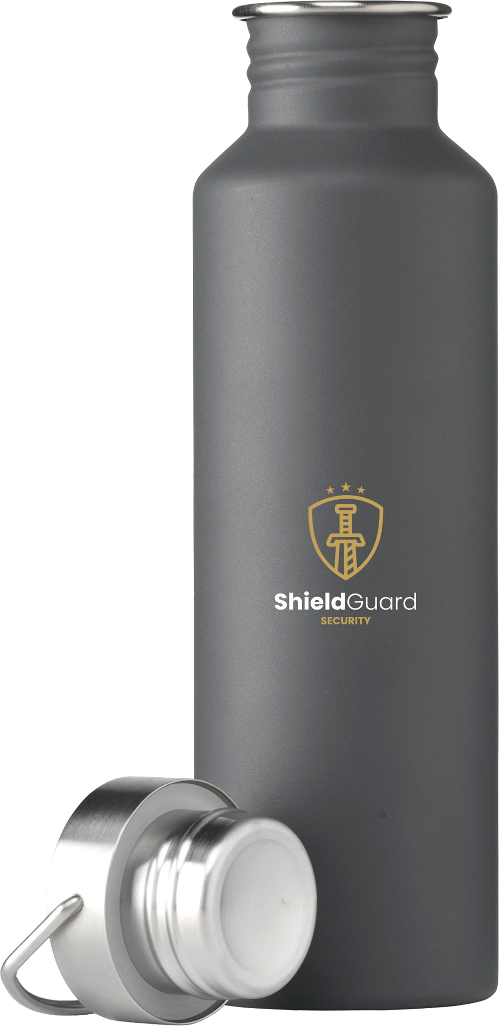 Picture of Recycled stainless steel bottle (800ml)