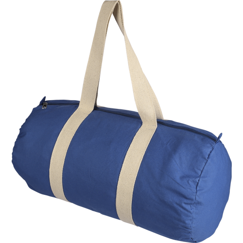Oeko-Tex cotton barrel bag (180gsm/ 5.31oz)
