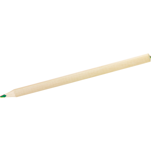 Multi coloured lead pencil