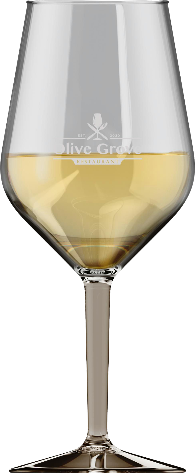 Picture of HappyGlass tritan plastic wine glass (470ml) 