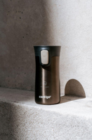 Contigo® Double walled cup (300ml) 263848_011 (Brown)