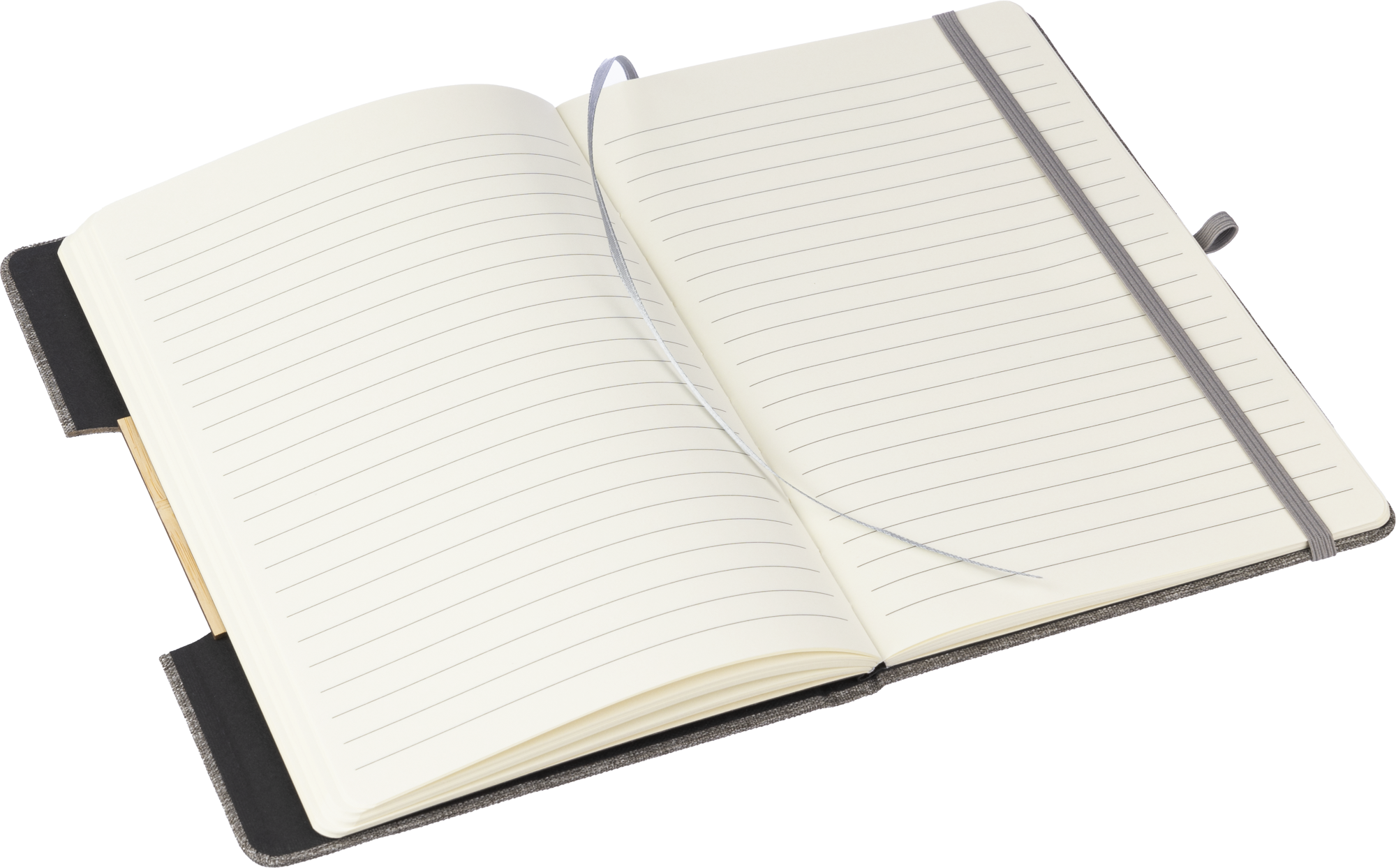Picture of RPET notebook (approx. A5)