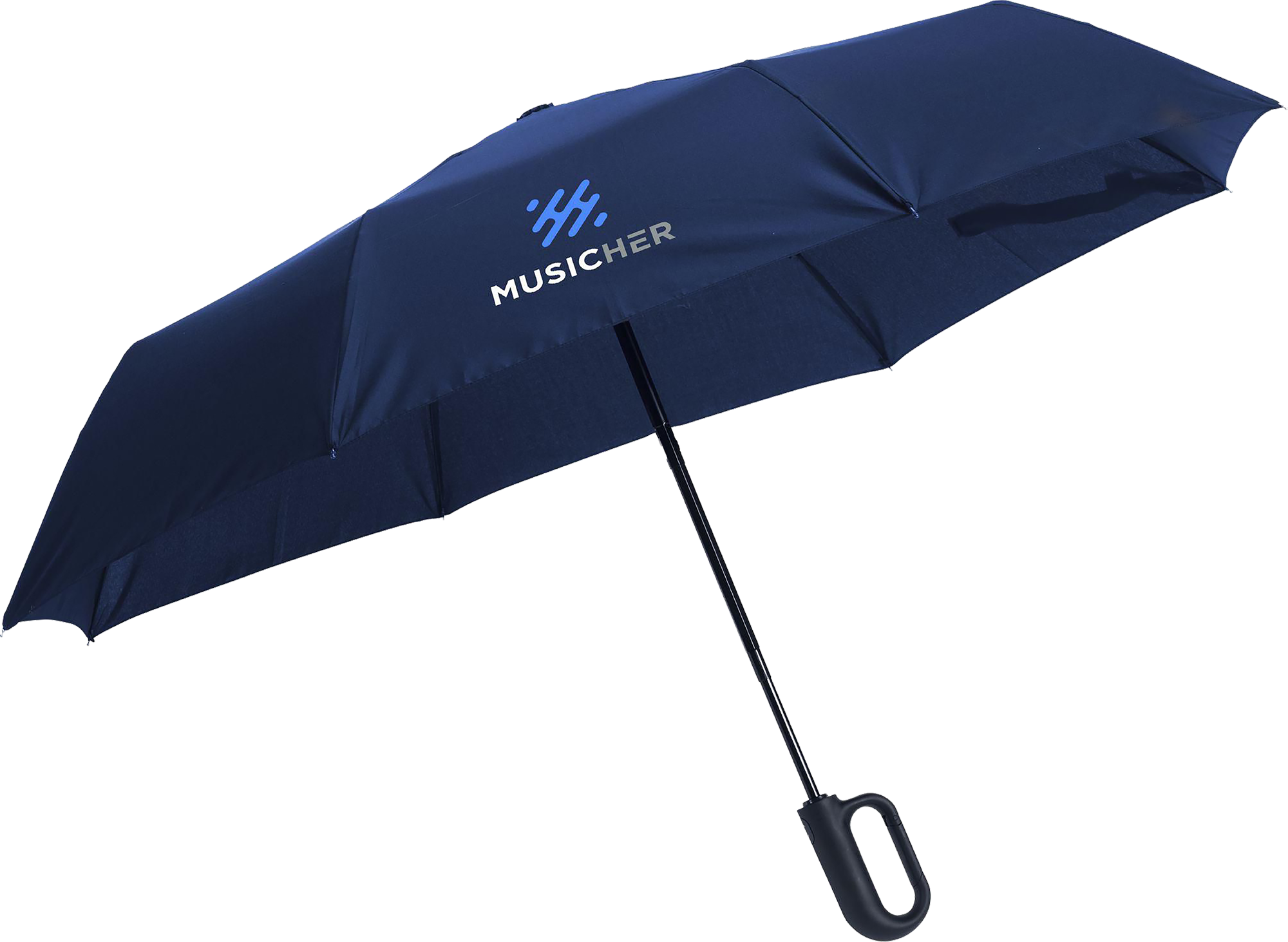 Picture of RPET foldable umbrella