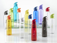 RPET drinking bottle (650 ml) 265226_002 (White)