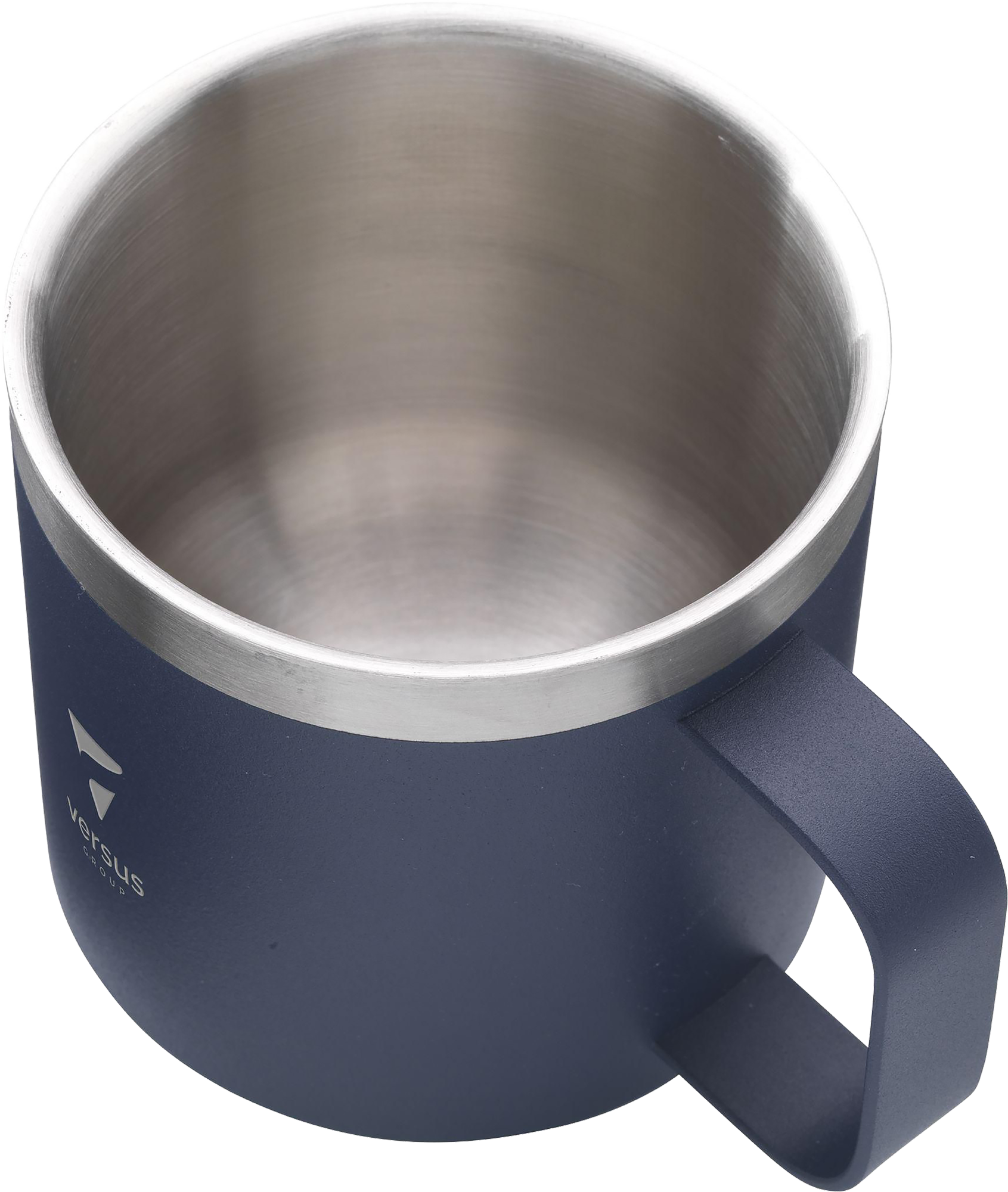 Picture of Recycled double walled stackable mug (300ml)