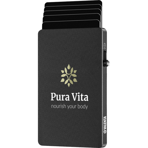 Valenta card protector