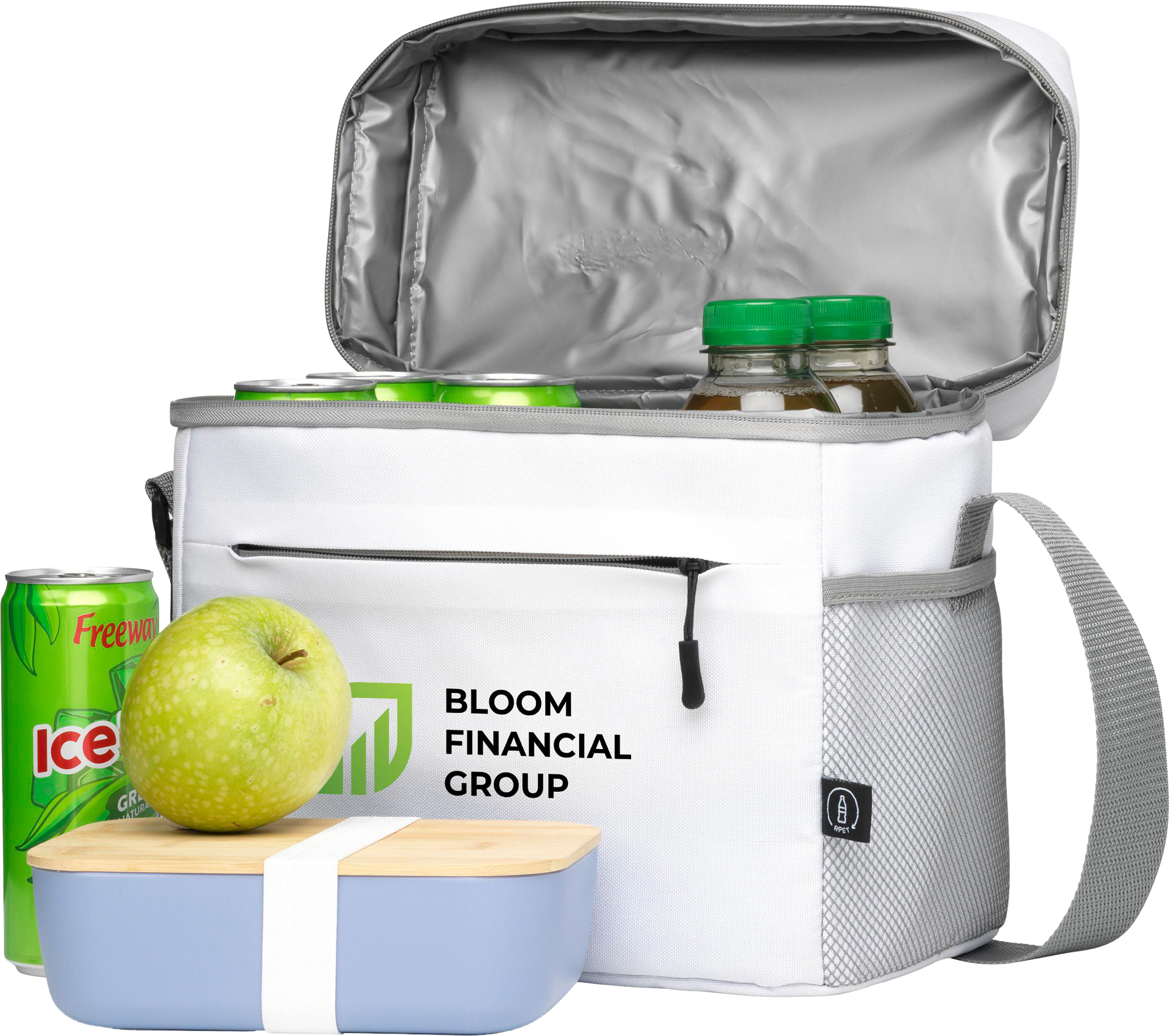 Picture of Recycled cooler bag