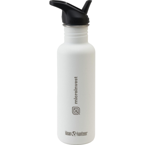 Klean Kanteen classic bottle (800 ml)