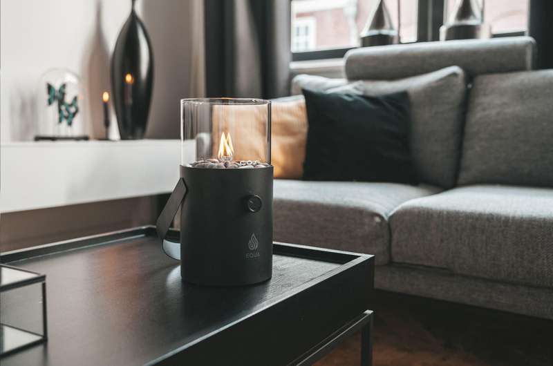 Cosi original gas lantern 262336_001 (Black)