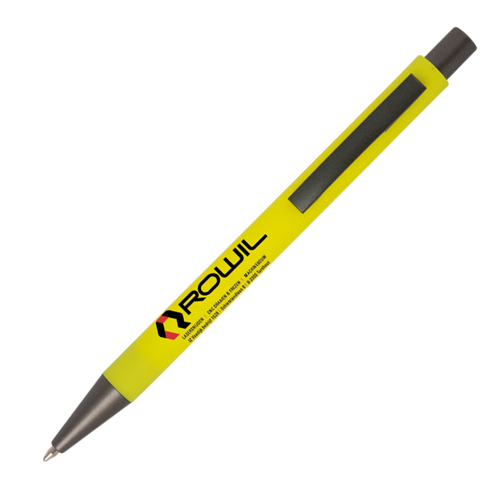 Plastic ballpen - View 1