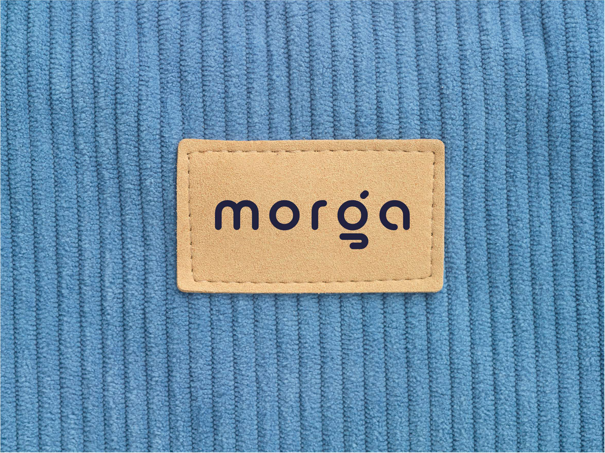 Picture of Recycled corduroy laptop bag