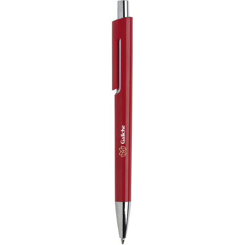 Plastic ballpen