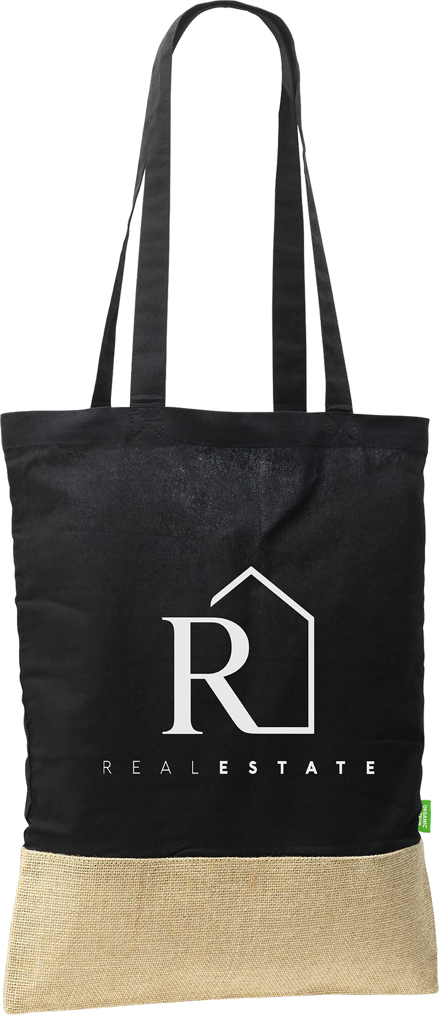 Picture of Organic cotton shopper (160gsm/4.7oz)