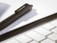 Wheat straw ballpen 262678_001 (Black)