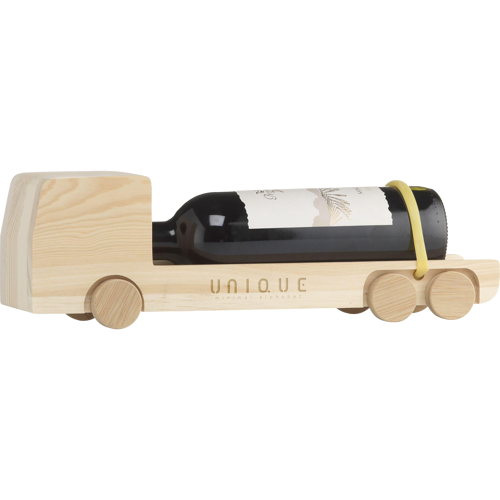 Rackpack wine truck