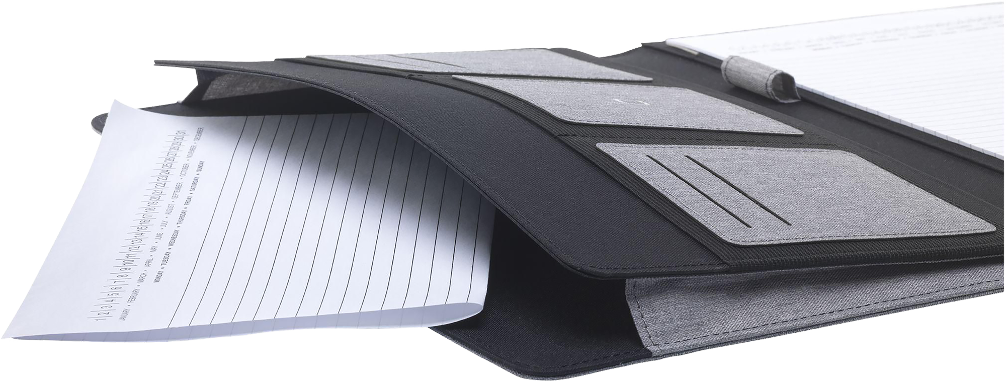 Picture of RPET A4 document folder