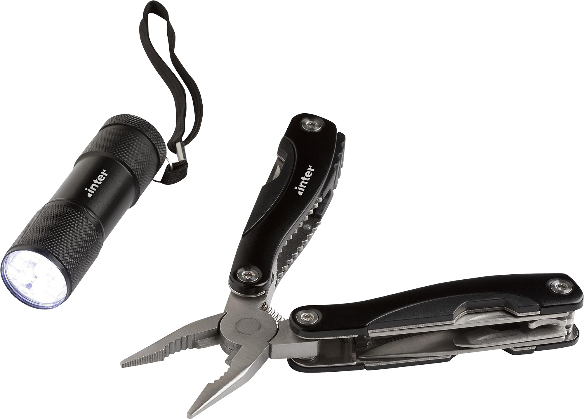 Picture of  Multi-tool and torch set, 9c
