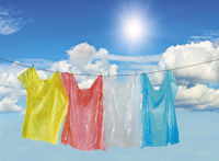 Transparent poncho 263055_006