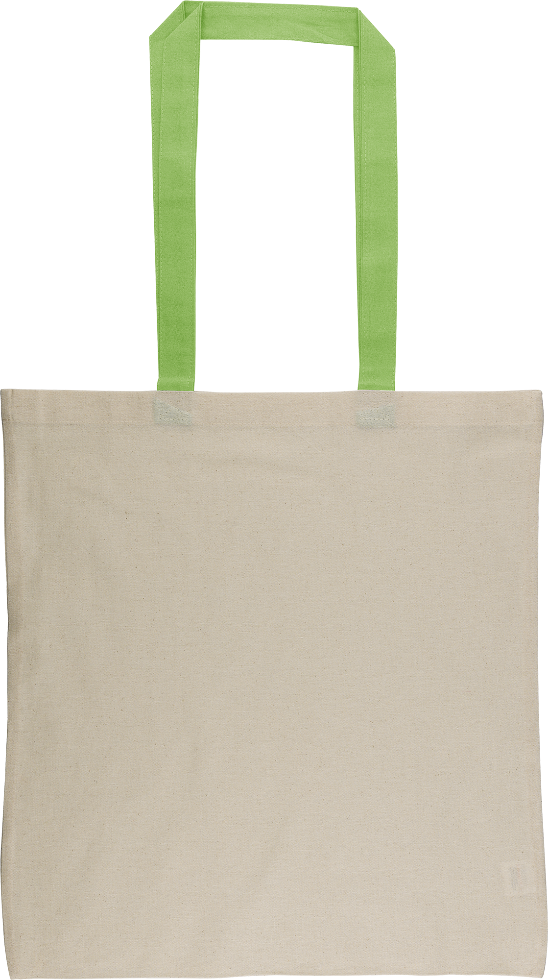 Picture of Oeko-Tex cotton shopping bag (140gsm/ 4.13oz)