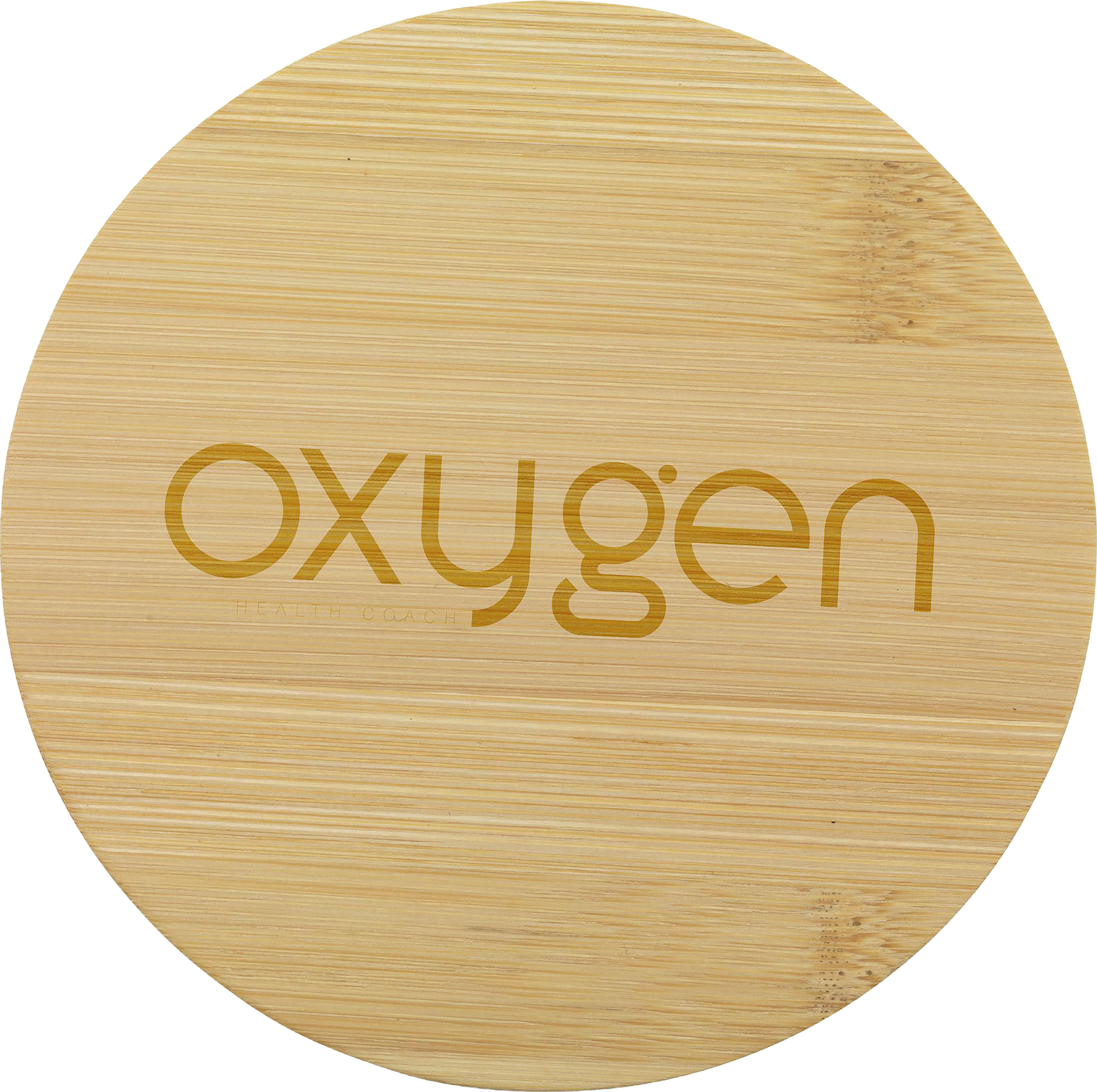 Picture of Bamboo coaster set