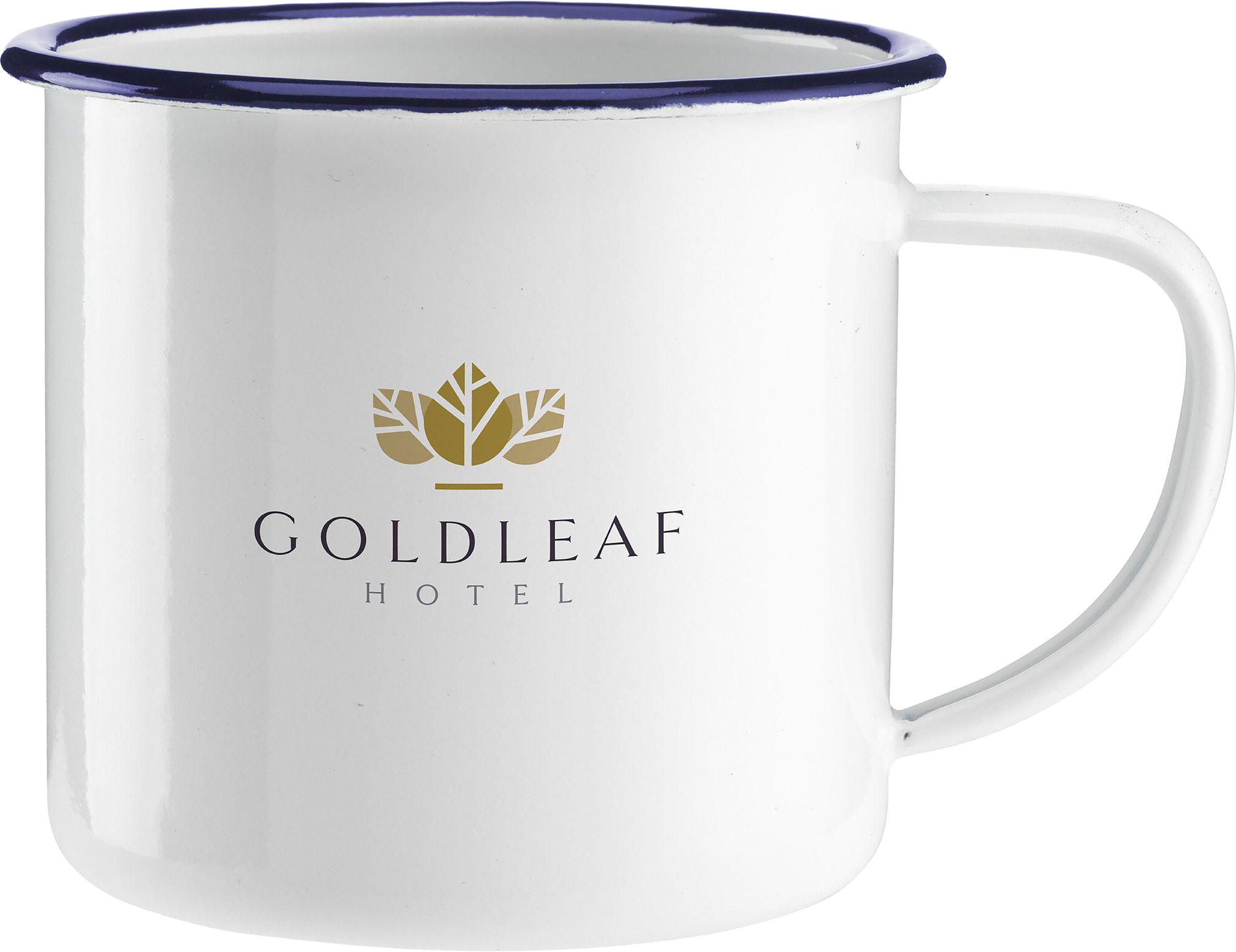 Picture of Retro enamel mug (350 ml)