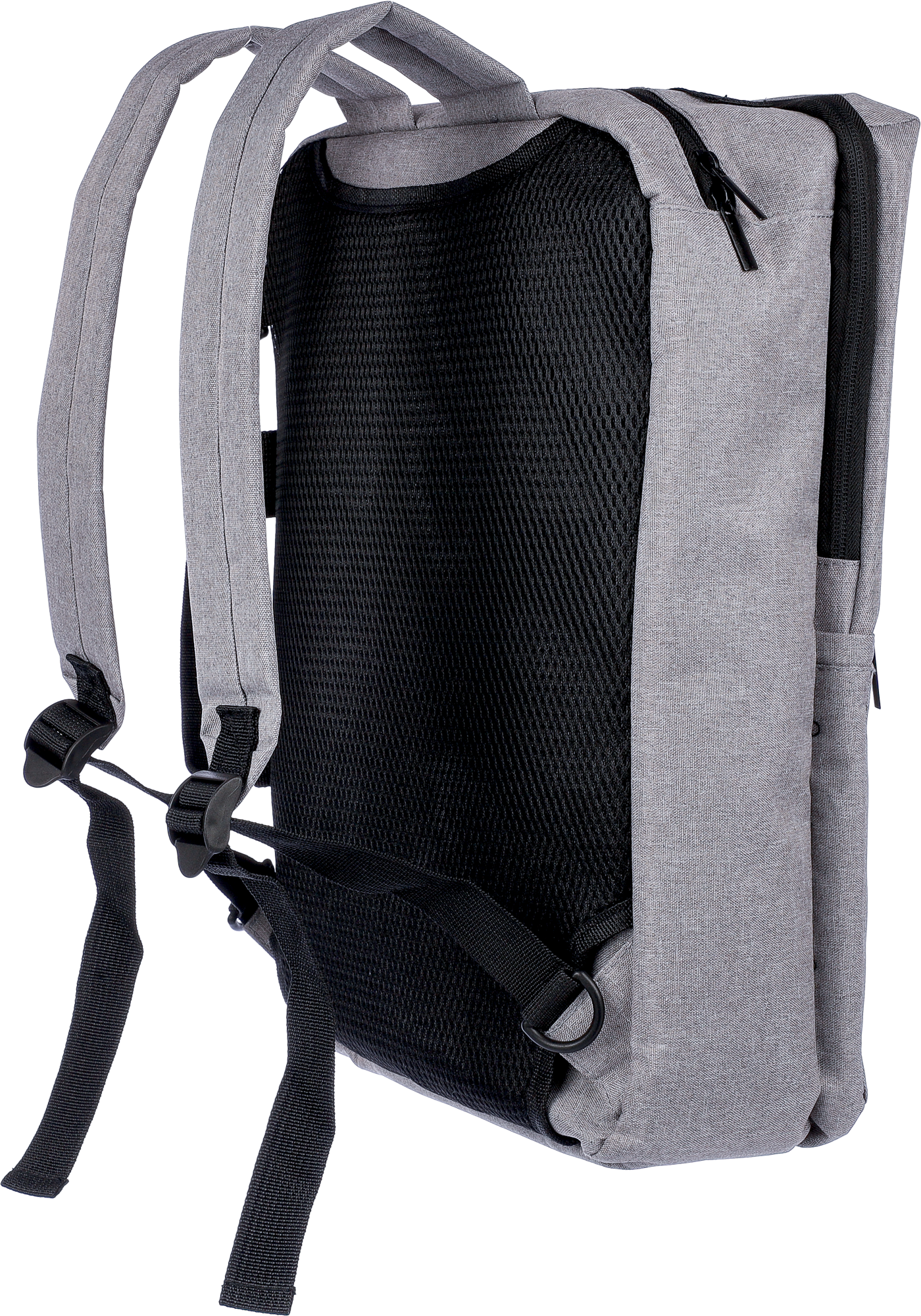 Picture of RPET polyester backpack