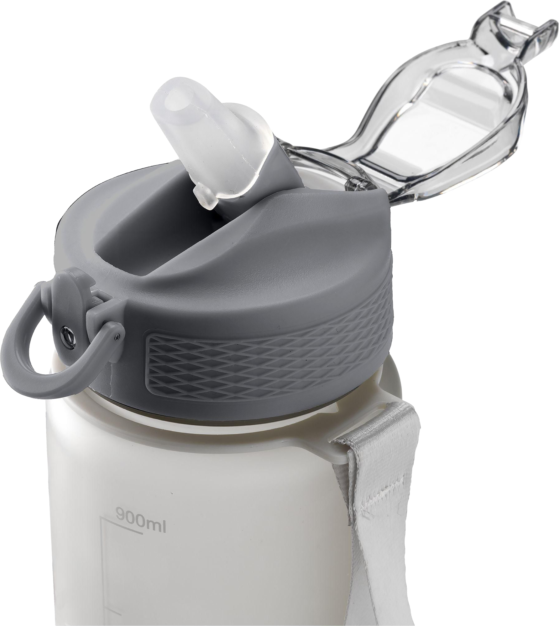 Picture of RPET water bottle (1L)