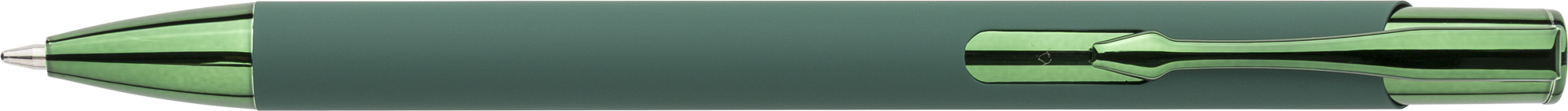 Picture of Recycled aluminium ballpen