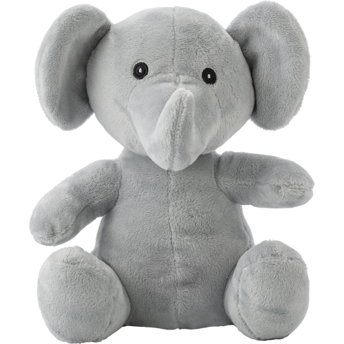 Plush elephant