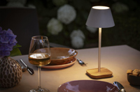 Wooosh Luzia table light 261633_003 (Grey)