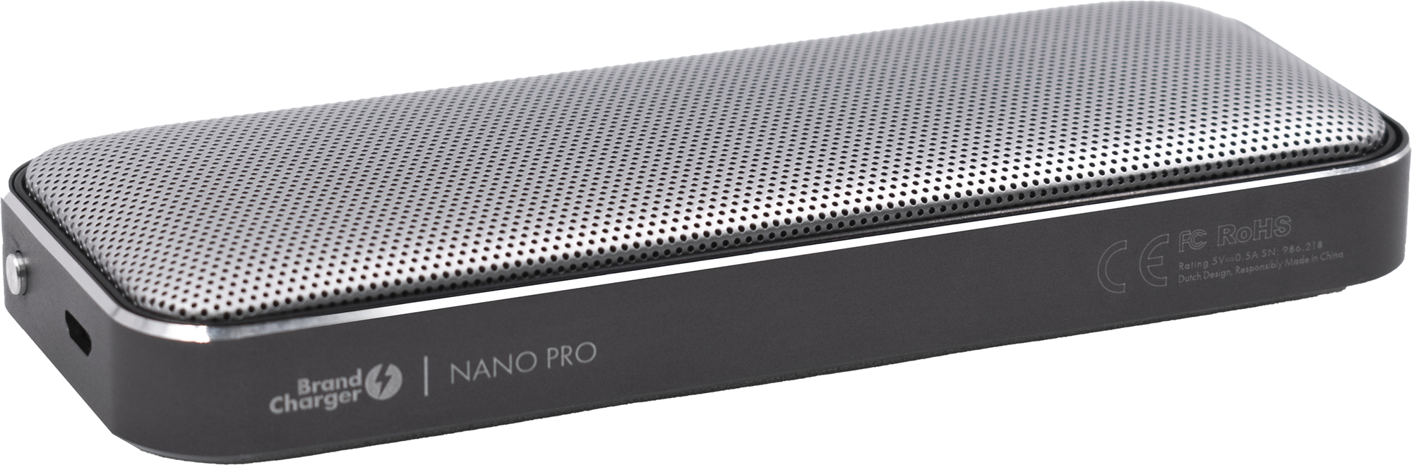 Picture of BrandCharger worlds slimmest wireless speaker