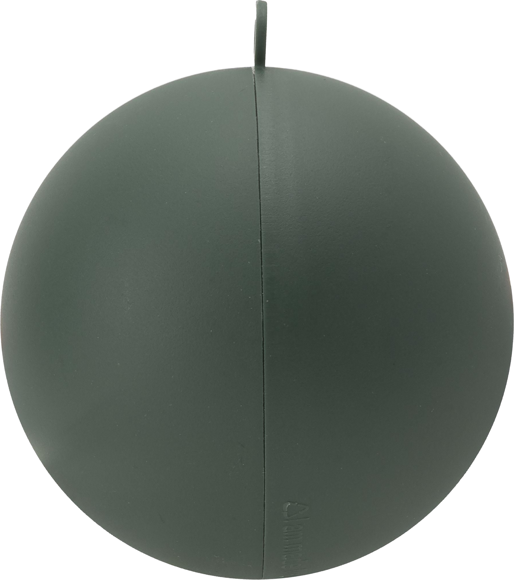 Picture of Recycled PP Christmas bauble