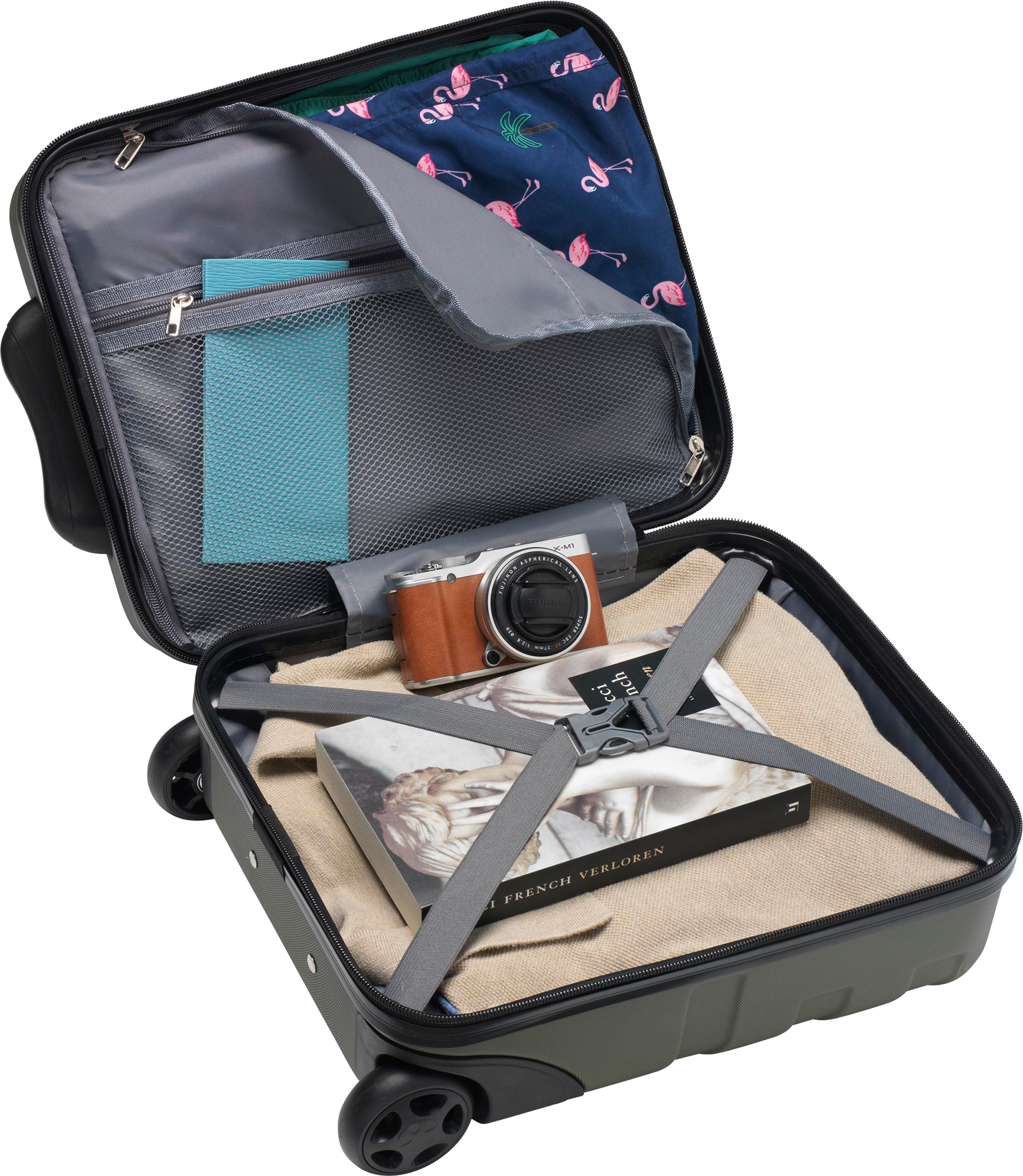 Picture of Underseat trolley
