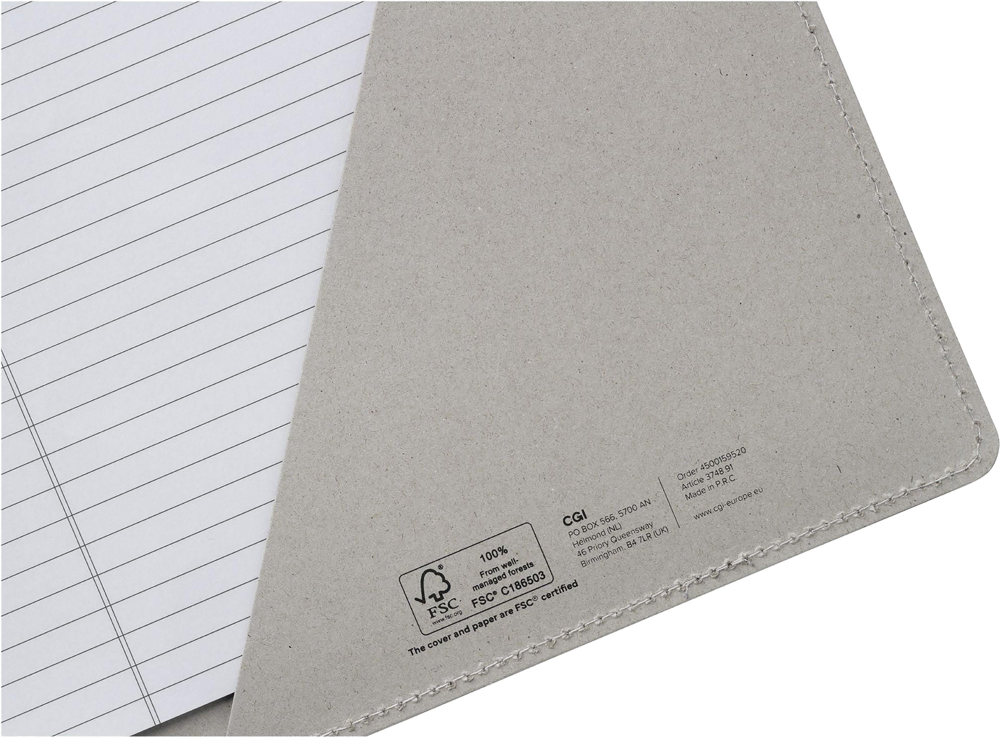 Picture of Document folder (A4)