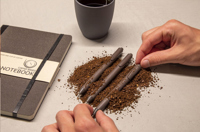 Coffee ballpen 269075_011 (Brown)