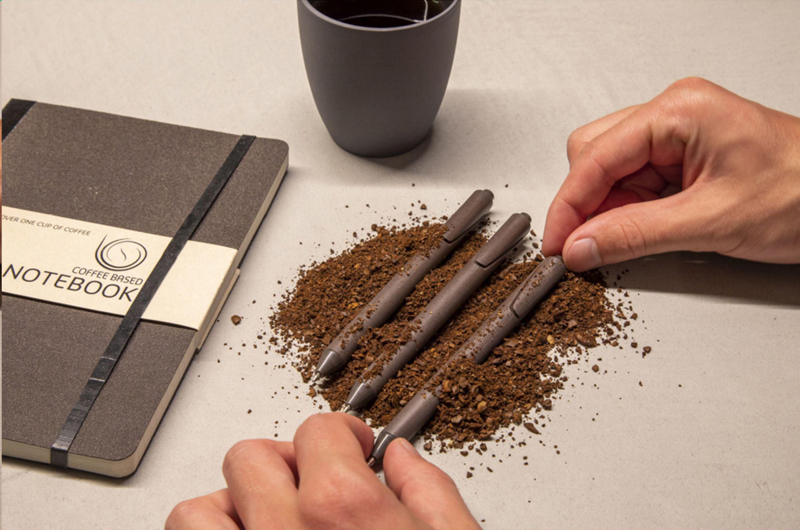 Coffee ballpen 269075_011 (Brown)