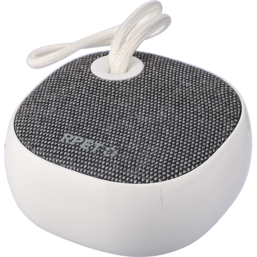 Recycled speaker