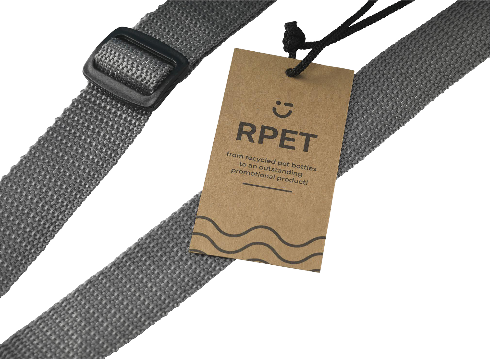 Picture of RPET Bottle cooler