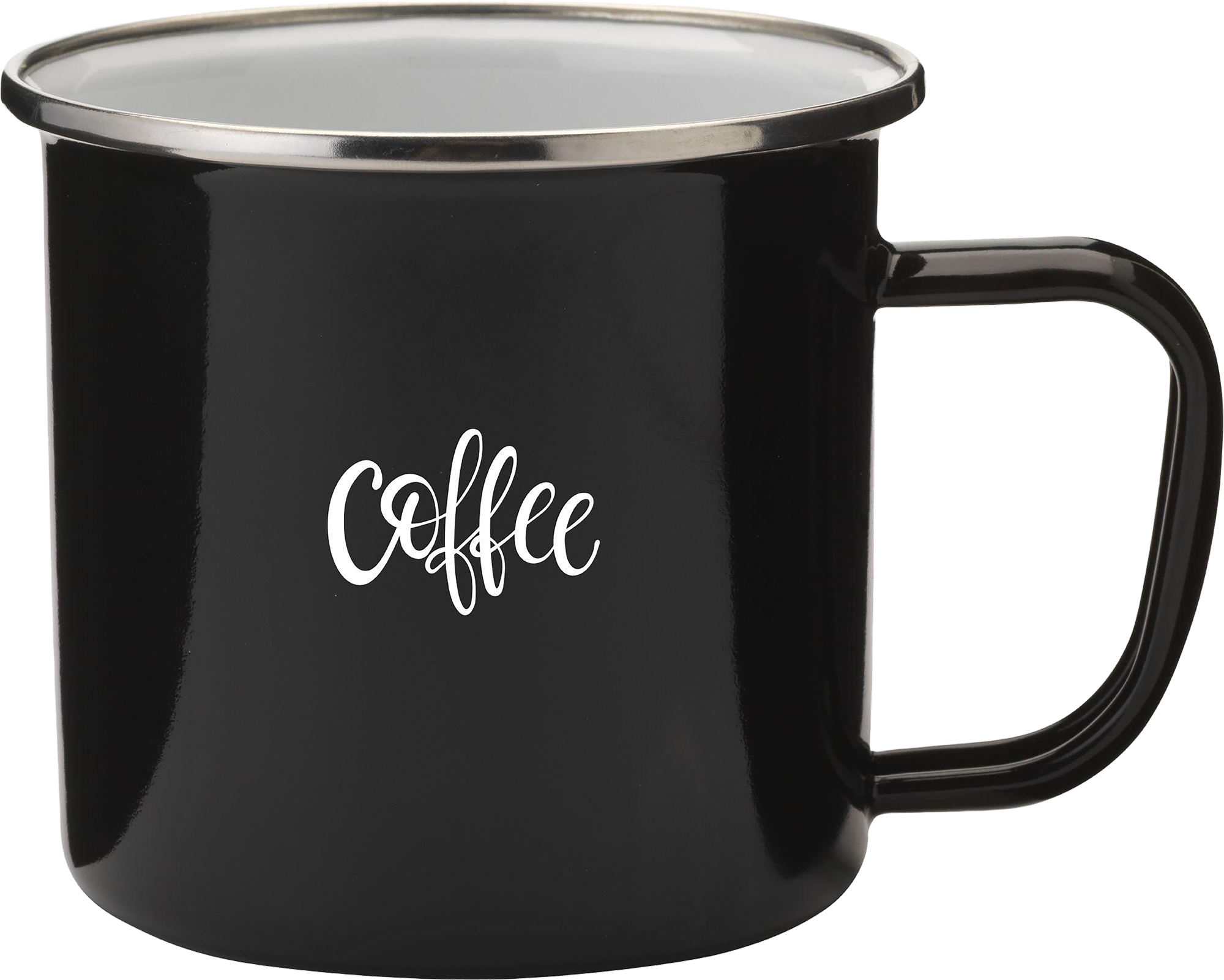 Picture of Retro enamel mug (350ml)