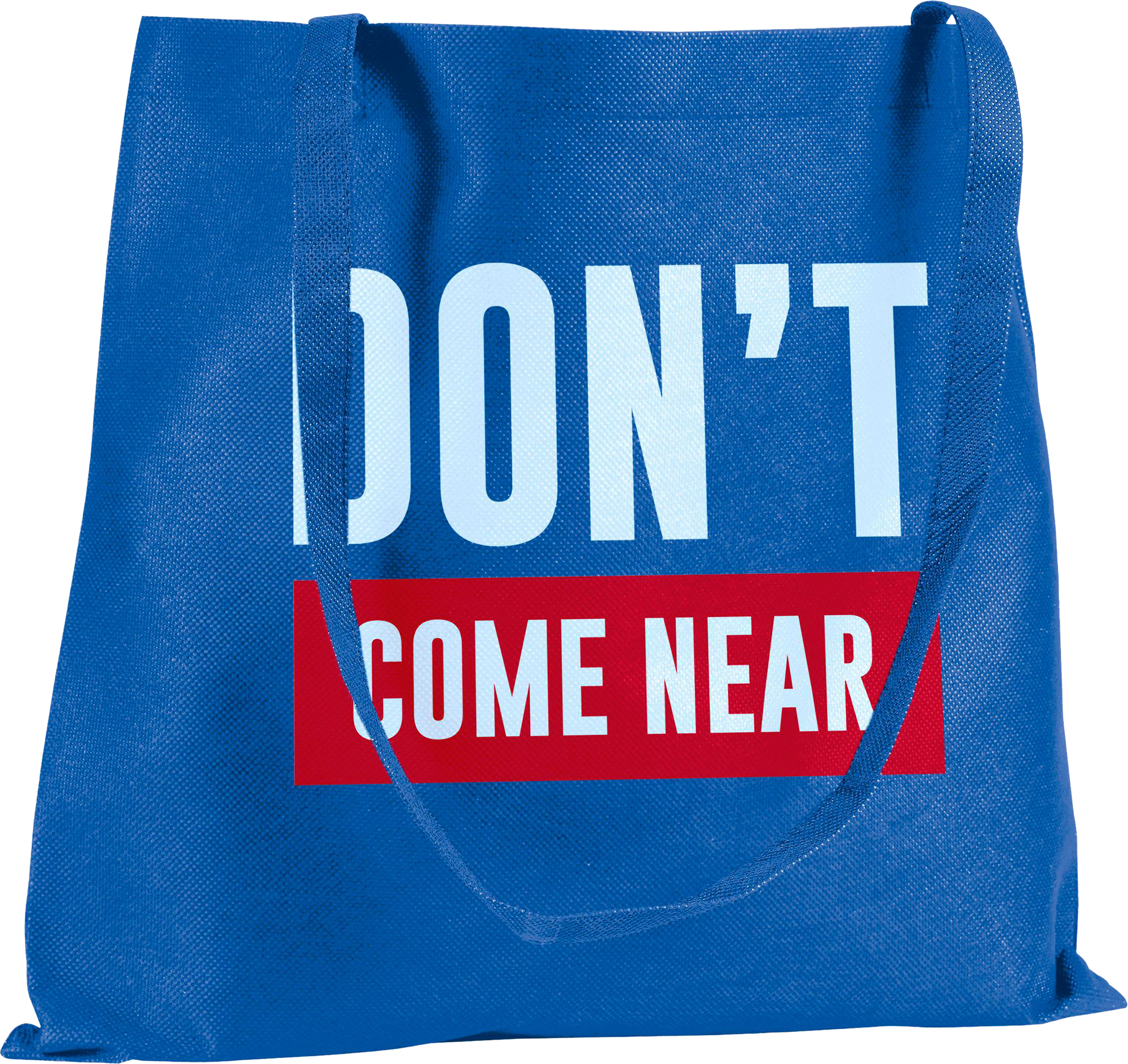 Picture of Non woven shopping bag (80gsm/2.3oz)