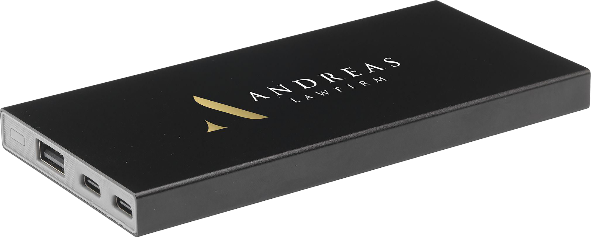 Picture of Recycled aluminium power bank (5000mAh)