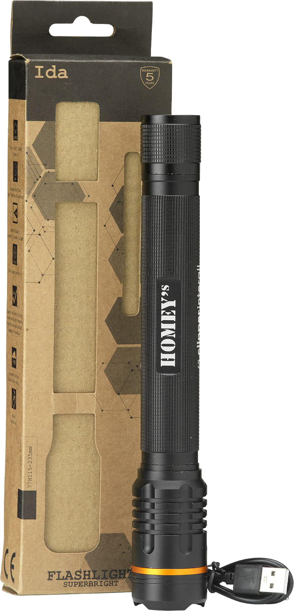 Picture of Homey's Ida On the Road Torch