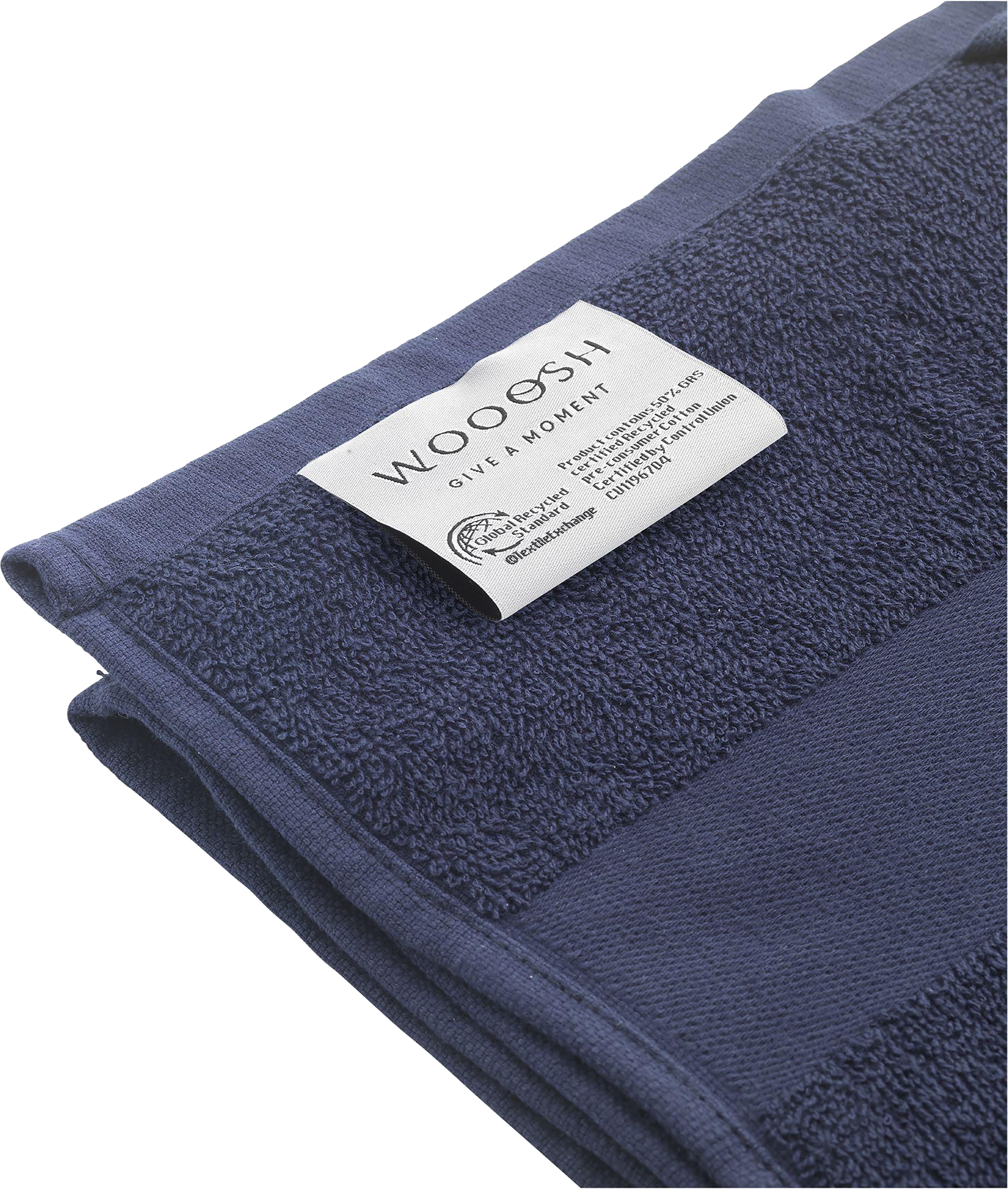 Picture of Wooosh recycled cotton bath towel