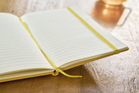 RPET notebook (A5) 1207023_006 (Yellow)