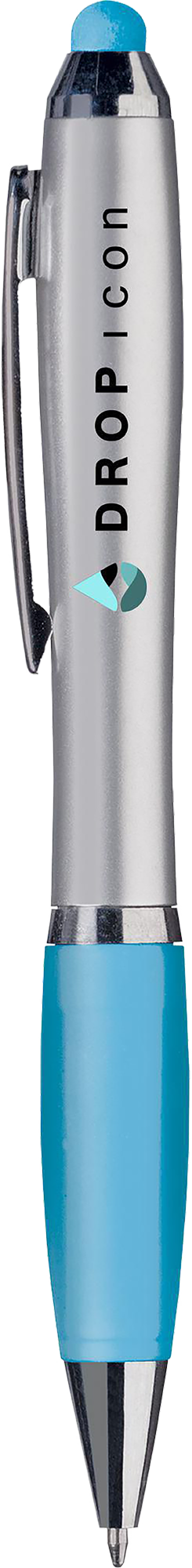 Picture of Plastic stylus ballpen