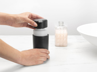 Brabantia soap dispenser (250ml) 262963_491 (Dark Grey)