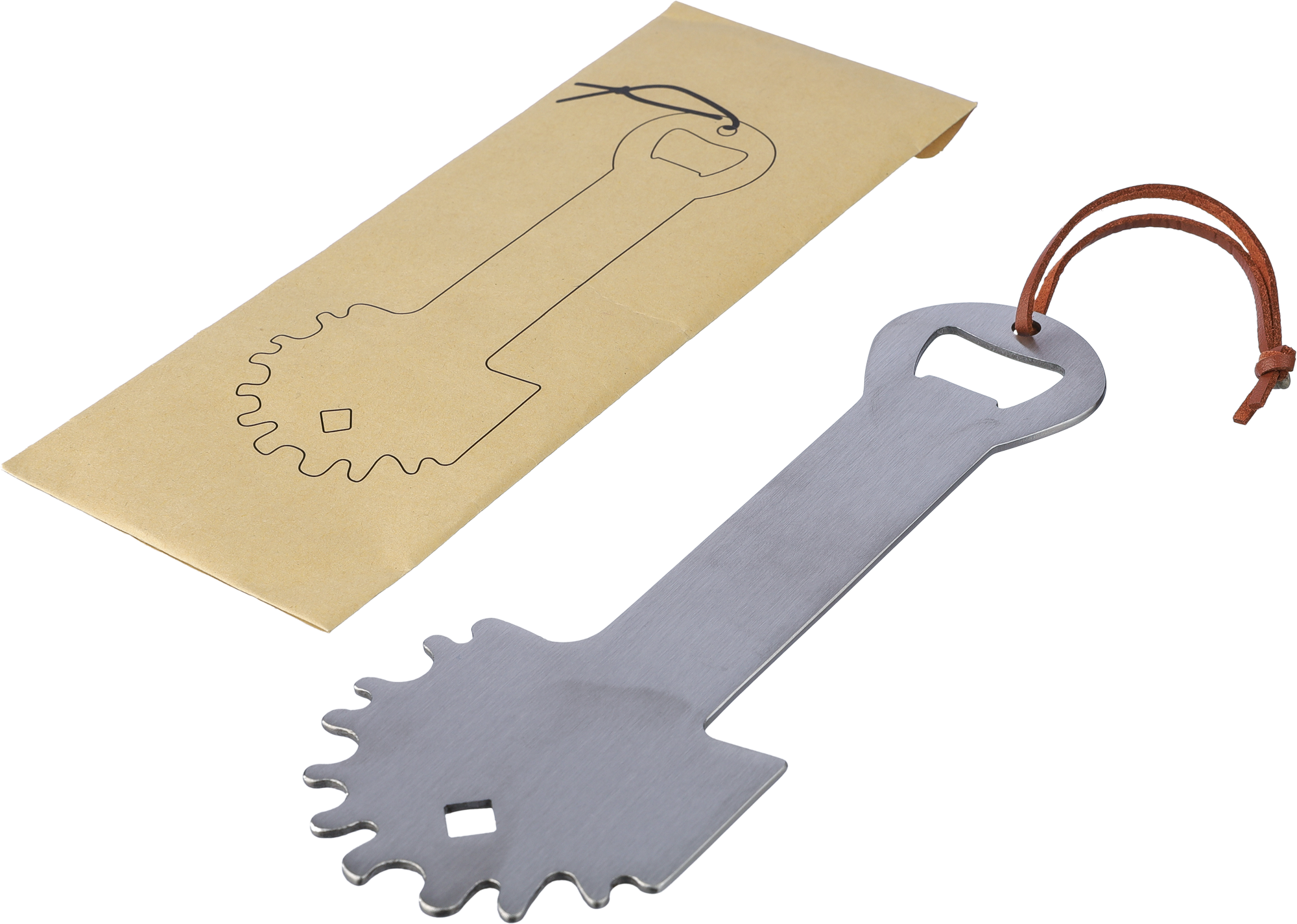 Picture of Stainless steel barbecue cleaner
